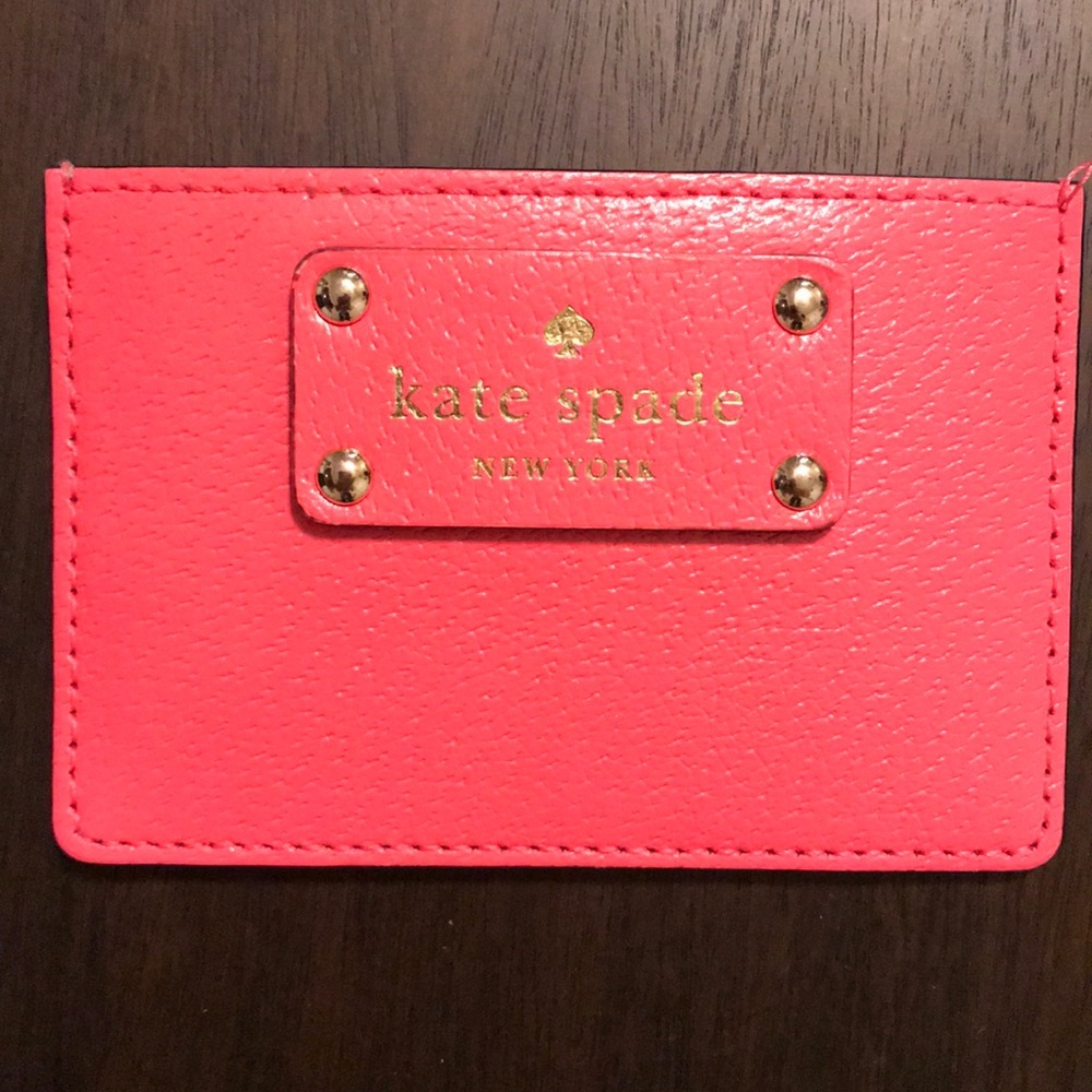 Kate Spade Card Holder Wallet